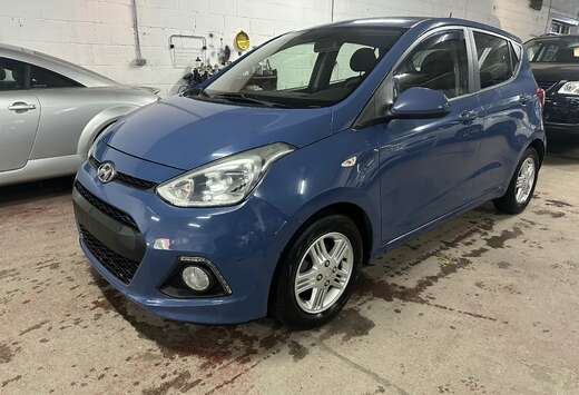 Hyundai 1.2 87 Pack Evidence