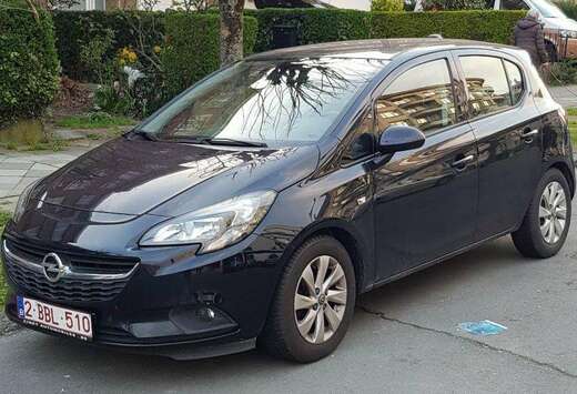 Opel Corsa 1.4i Black Edition (EU6.2)