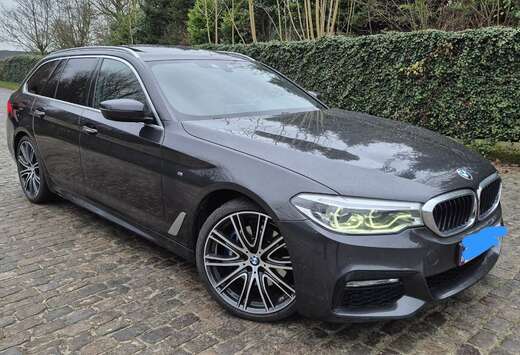 BMW 530d xDrive Touring Aut. Sport Line