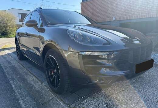 Porsche Macan GTS 3.0 V6 Bi-Turbo PDK
