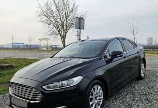 Ford 1.5 TDCi Titanium