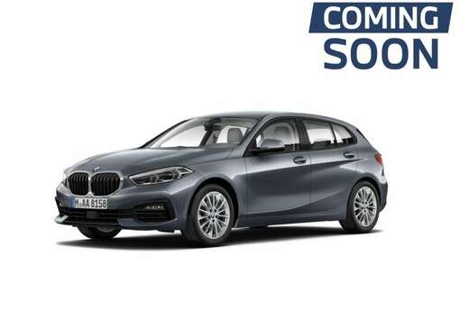 BMW AUTOMAAT - LED - PDC