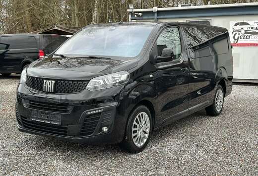 Fiat Scudo 2.0 Multijet DOUBLE CABINE 6 PLACES