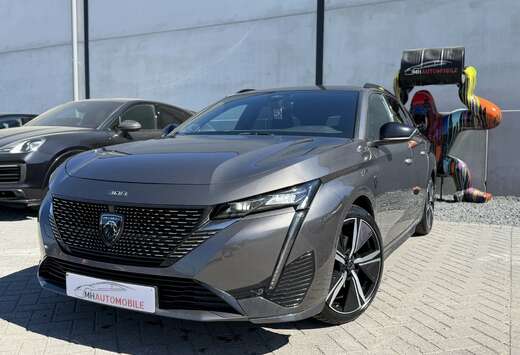 Peugeot SW 1.5 BlueHDi GT S