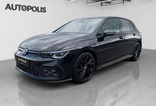 Volkswagen 2.0 L VIII GTD