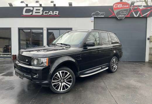 Land Rover 3.0 HSE TdV6 Black Sports Edition