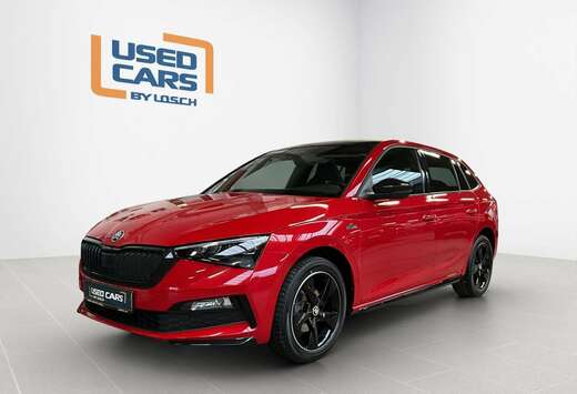 Skoda Monte-Carlo+DSG+Led+Navi