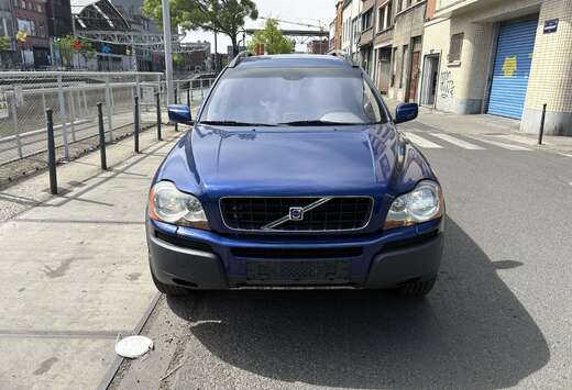 Volvo 2.5L T Optimum 7pls