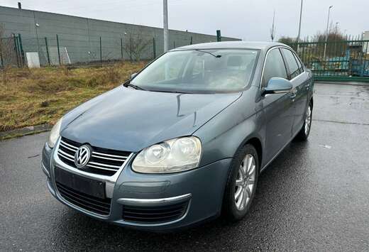 Volkswagen 1.9 TDi Comfortline DSG