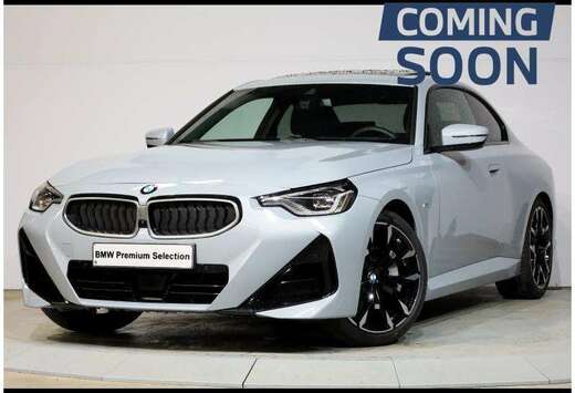 BMW i Coupé Kit M Sport