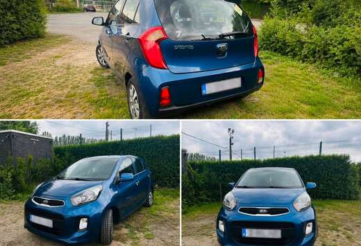 Kia Picanto 1.1i 12v EX