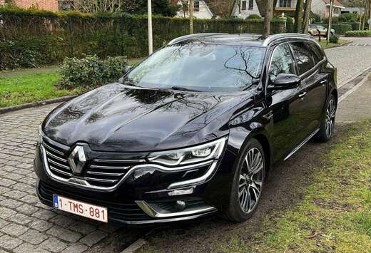 Renault Talisman Grandtour dCi 160 EDC INITIALE PARIS