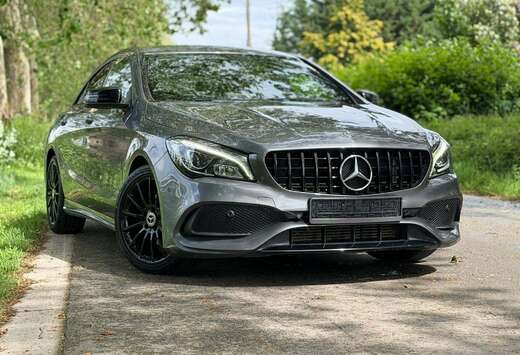 Mercedes-Benz BE Edition - Pack AMG - Garantie 12 moi ...