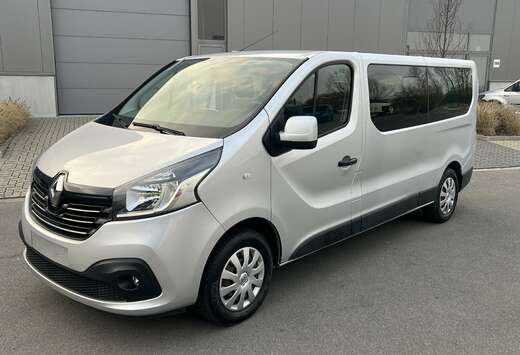 Renault Passenger 1.6 dCi Energy Grand L2H1 9pl