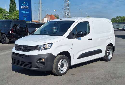 Peugeot 1.5 BlueHDi 26000km 3zit carplay (15289Netto+ ...