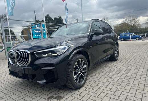 BMW X5 3.0 dAS xDrive30 MHEV AdBlue/ToitPano/TVA