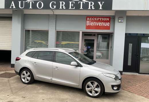 Renault Mégane SW 1.5 dCi Dynamique **GARANTIE 12 MO ...