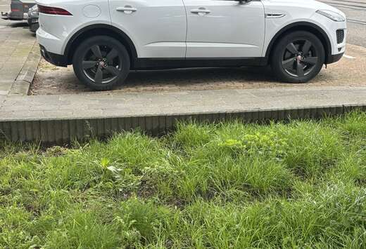 Jaguar 2.0 T AWD (EU6.2)