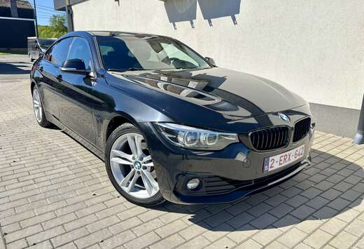 BMW iA Gran Coupé *Facelift*
