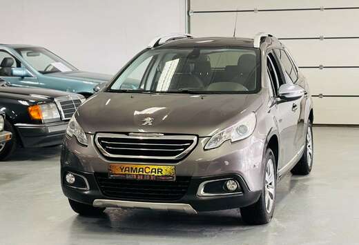 Peugeot 2008 1.2i PureTech Allure S