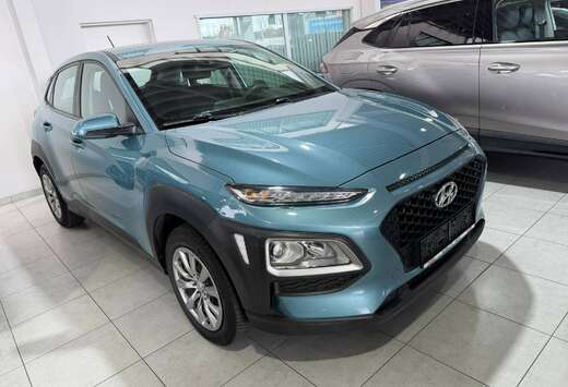 Hyundai Kona 1.0 T-GDi Air GPF (EU6d-TEMP)