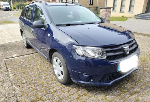 Dacia MCV dCi 90 Laureate