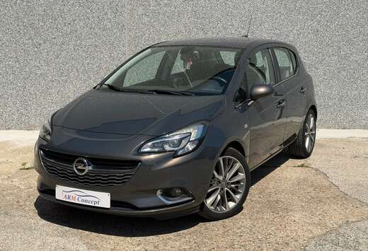 Opel Corsa 1.4i essence 2016 EURO 6b garantie 12 Mois