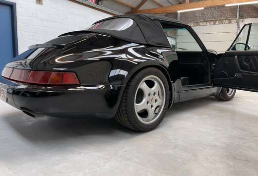 Porsche TURBO LOOK  ORIGINAL