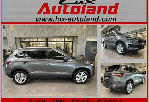 Skoda TOP Selection 2,0 TDI DSG 4x4*AHK*ACC*5JG*