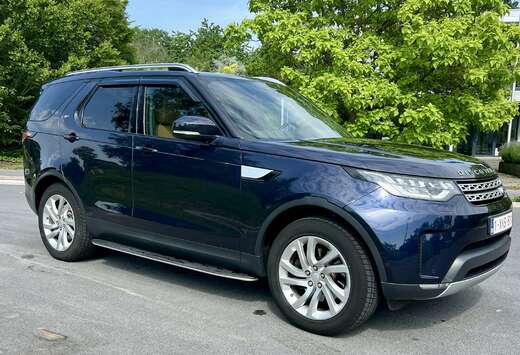 Land Rover 3.0 Td6 HSE