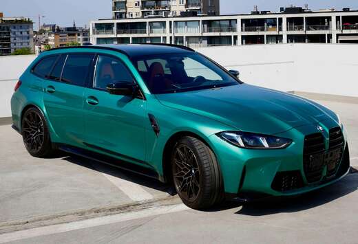 BMW M3 Touring 3.0 AS xDrive Competition M Competitio ...