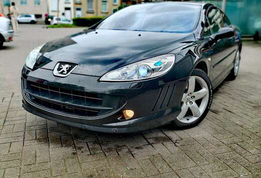 Peugeot Coupe 165 Sport