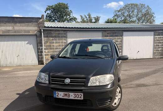 Fiat 1.2 ESSENCE 2007