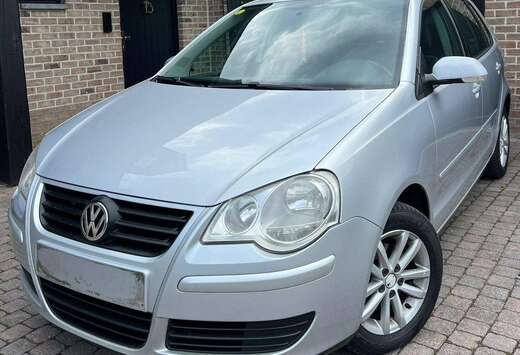 Volkswagen Polo 1.2i United Pack