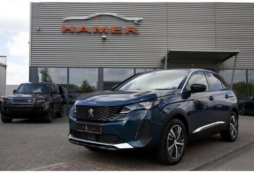 Peugeot PureTech 130 EAT8 Allure