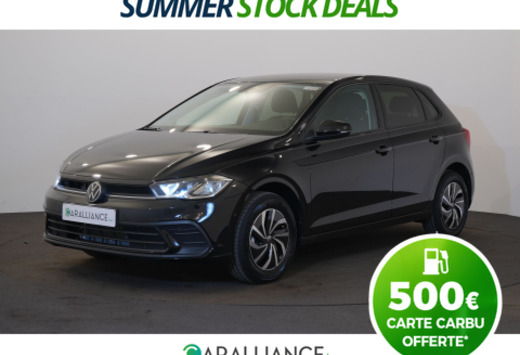 Volkswagen Life 1.0TSI DSGACCSide AssistPreNavSgs Cha ...