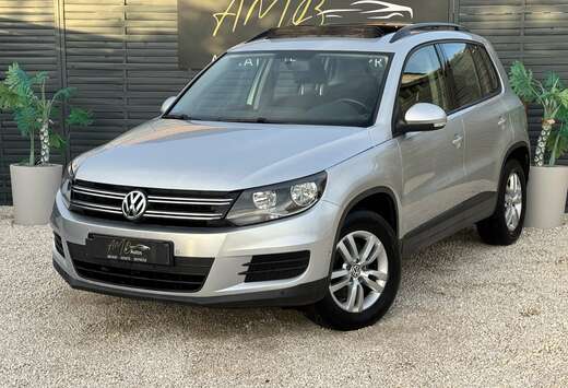 Volkswagen 1.4 TSI */*BOITE AUTO+TOIT PANO+CARNET */*