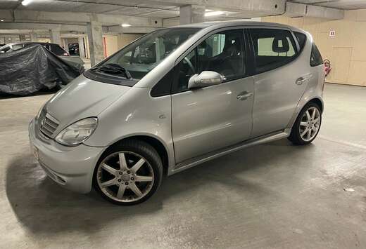 Mercedes-Benz AMG Evolution