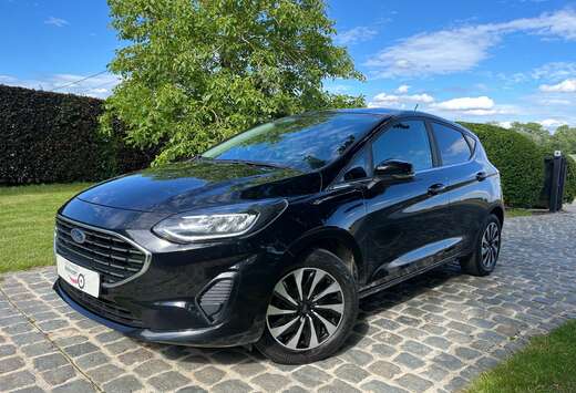 Ford 1.0 EcoBoost Titanium/1eignr/79290km/Carplay/Pdc ...