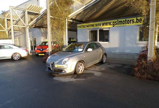 Alfa Romeo 1.4 80cv gris 06 15 68.760km Airco Cruise  ...