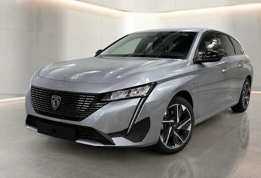 Peugeot 308 SW PHEV 1.6 ALLURE PACK è plug-in hybrid ...