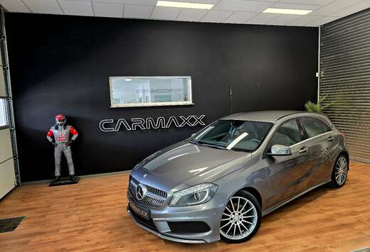 Mercedes-Benz classe A 1.6 essence PACK AMG  pour 280 ...