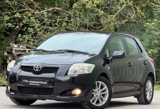 Toyota 1.4 D4D//NAVI//CLIM//CARNET