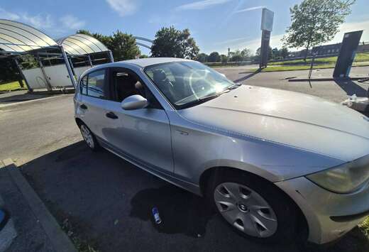 BMW 118 d