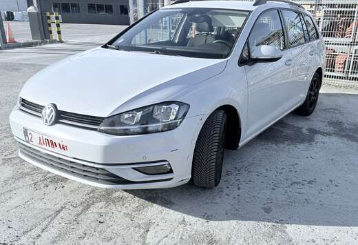 Volkswagen SW 1.4 TSI BMT Comfortline