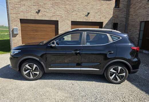 MG e-ZS 72 kWh Luxury Long Range 11kW OBC