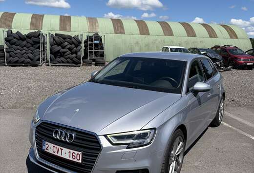Audi Sportback 1.0 TFSI