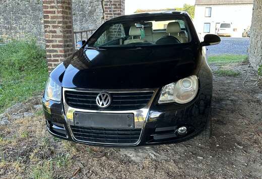 Volkswagen 2.0 TDi DPF
