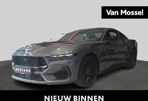 Ford 5.0i GT  Nite Pony Pack  Magneride Damping Syste