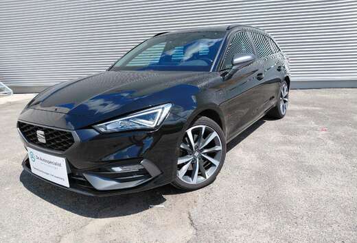 SEAT Leon e-Hybrid 1.4 FR DSG